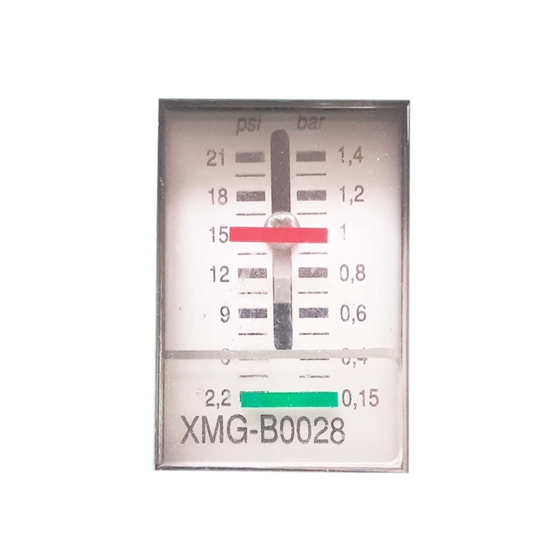 Telemecanique Pressure Switch Model XMG-B0028