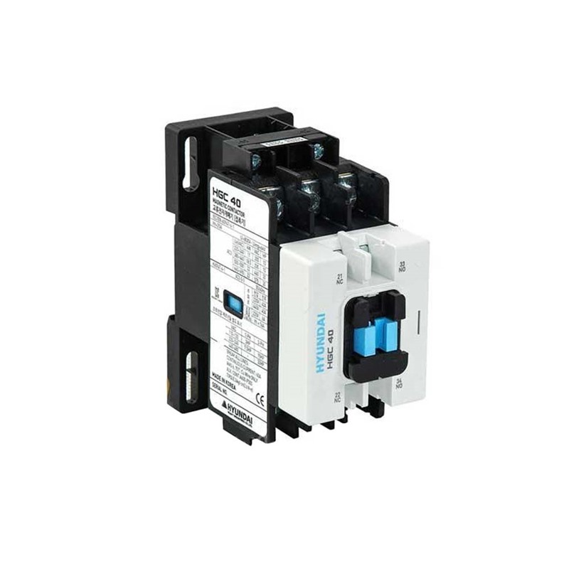 HYUNDAI Contactor Model HGC 40