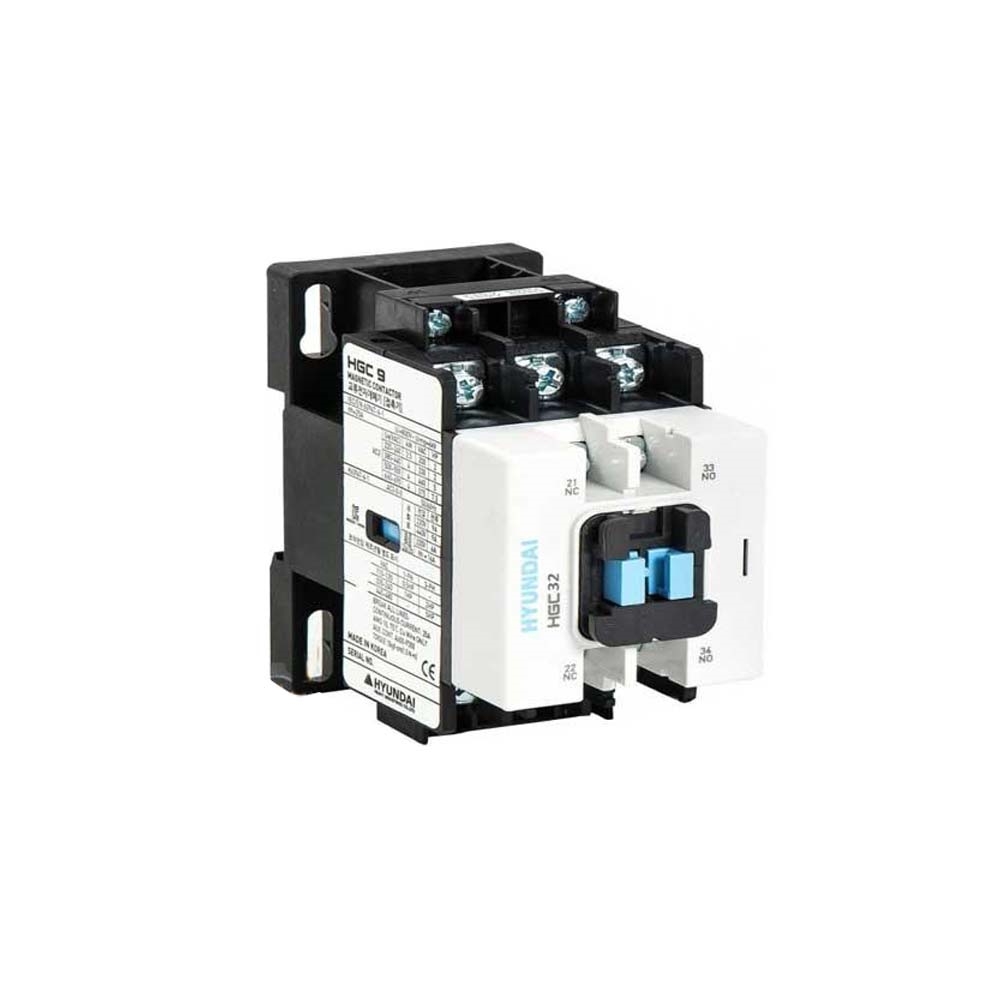 HYUNDAI Contactor Model HGC 32