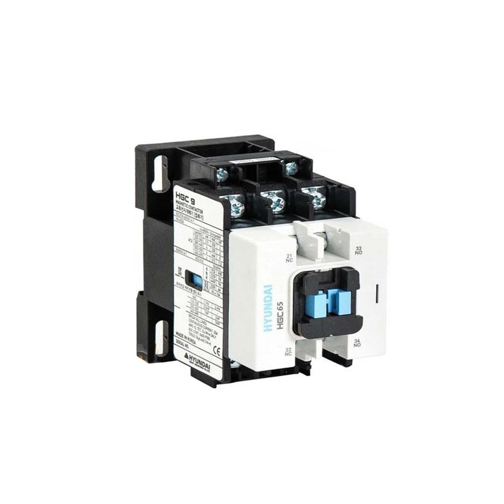 HYUNDAI Contactor Model HGC 65