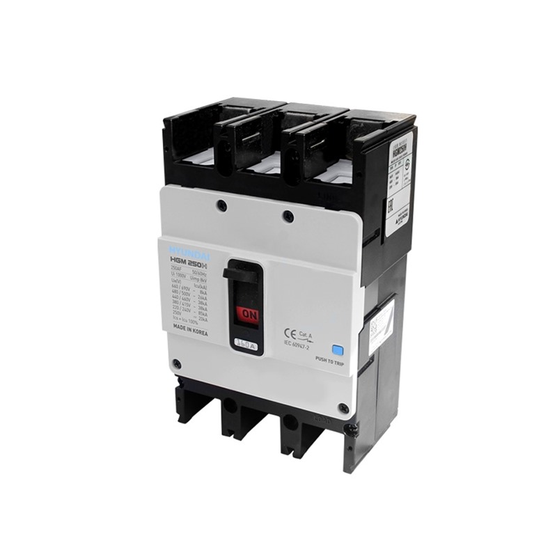 Hyundai Circuit Breakers 160A Type HGM250	