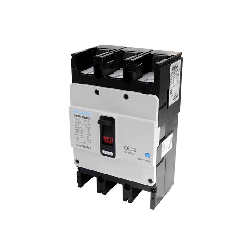 Hyundai Circuit Breakers 175A Type HGM250	