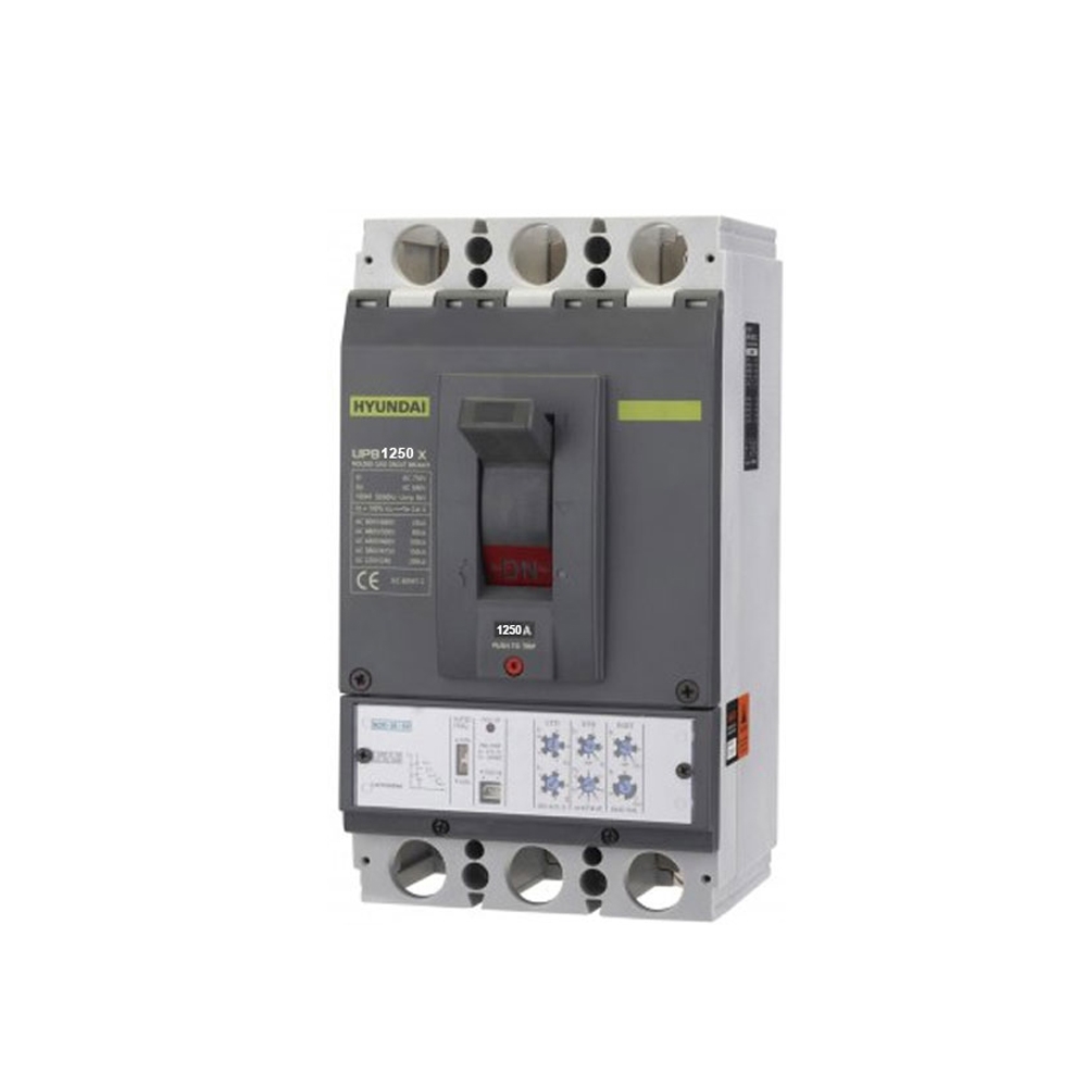 Hyundai Circuit Breakers 1250A Int Type UPB1250