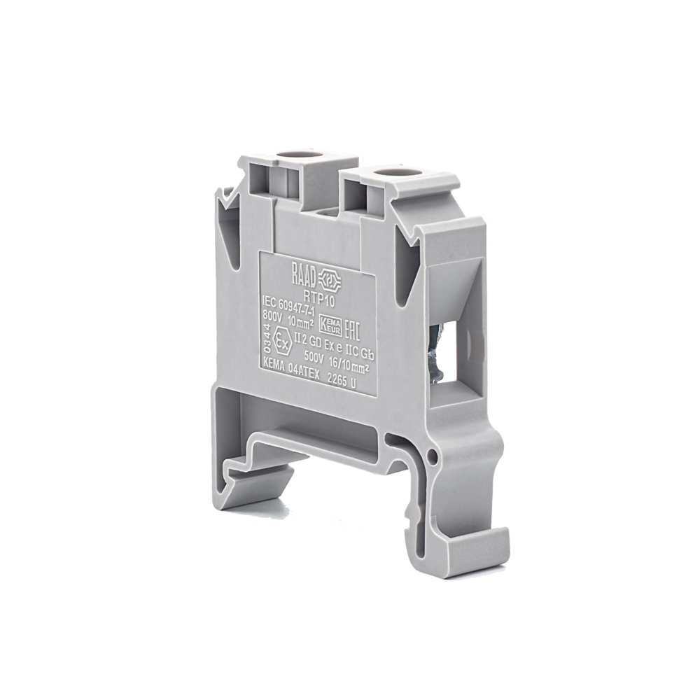 Raad Terminal Blocks Model RTP10