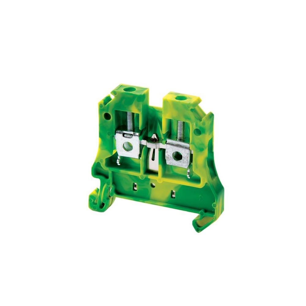 RAAD PROTECTIVE CONDUCTOR TERMINAL BLOCKS MODEL RETN4