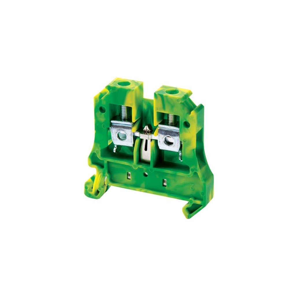 RAAD PROTECTIVE CONDUCTOR TERMINAL BLOCKS MODEL RETN6