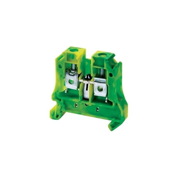 RAAD PROTECTIVE CONDUCTOR TERMINAL BLOCKS MODEL RETN10