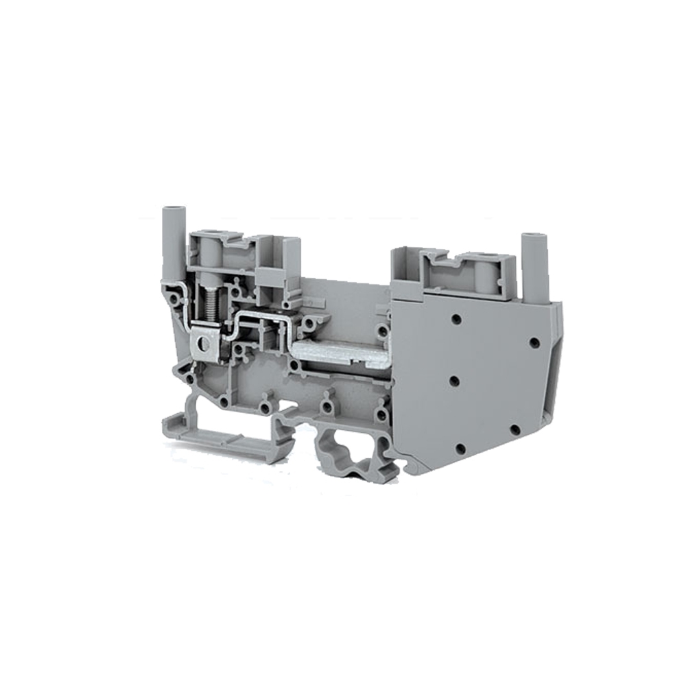 Raad Test Disconnect Terminal Blocks Model RTT6