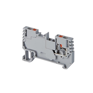 Raad Push-In Connection Terminal Blocks Model RPIT4