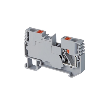 Raad Push-In Connection Terminal Blocks Model RPIT6