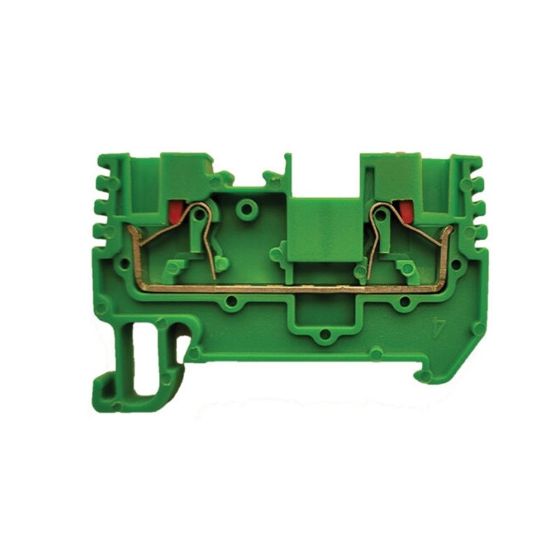 Raad Push-In Connection Terminal Blocks Model RPIT2.5	