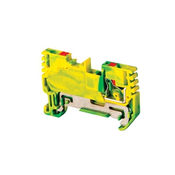 Raad Push-In Protective Connection Terminal Blocks Model RPET2.5