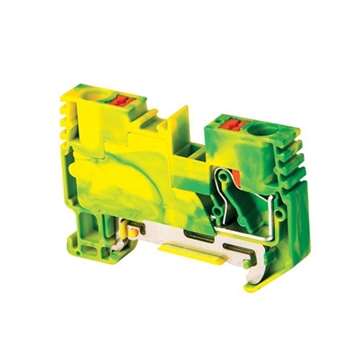 Raad Push-In Protective Connection Terminal Blocks Model RPET6