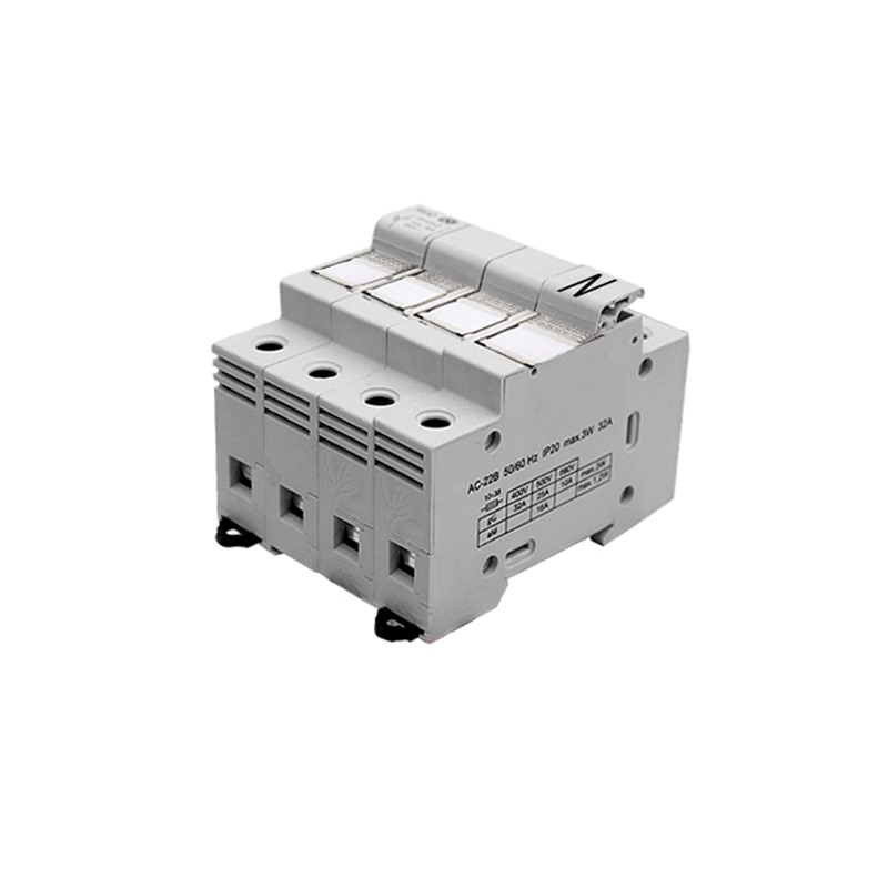 Raad Fuse Switch Disconnectors Model RFH 103N