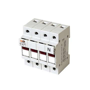 Raad Fuse Switch Disconnectors Model RFH 103N LD