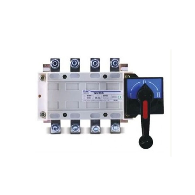 Chint Changeover Switch Model NH40-125-3CS