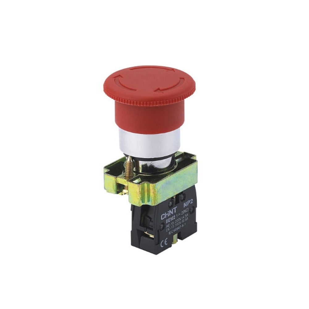 Chint Pushbutton Model NP2-BS542