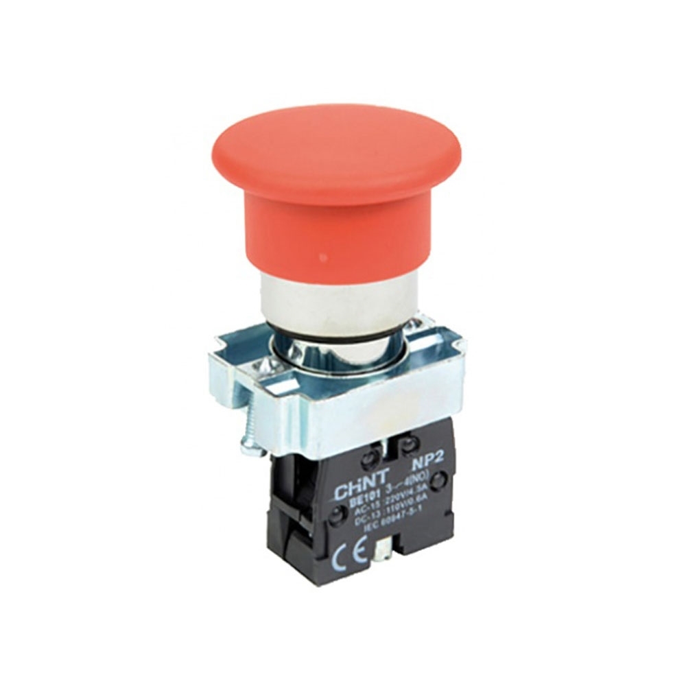 Chint Pushbutton Model NP2-BC42