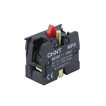 Chint Pushbutton Model NP2-BE 102