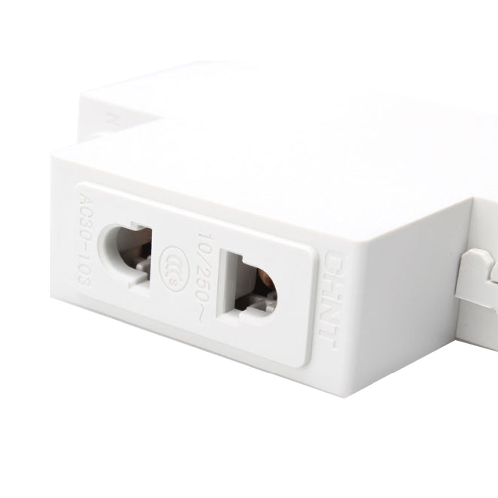 Chint Rail Socket Outlet Model AC30-103