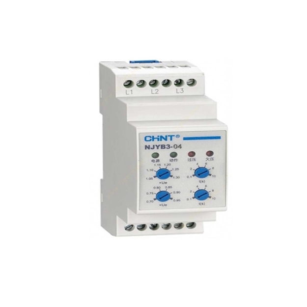 Chint Protection Relay NJYB3-08