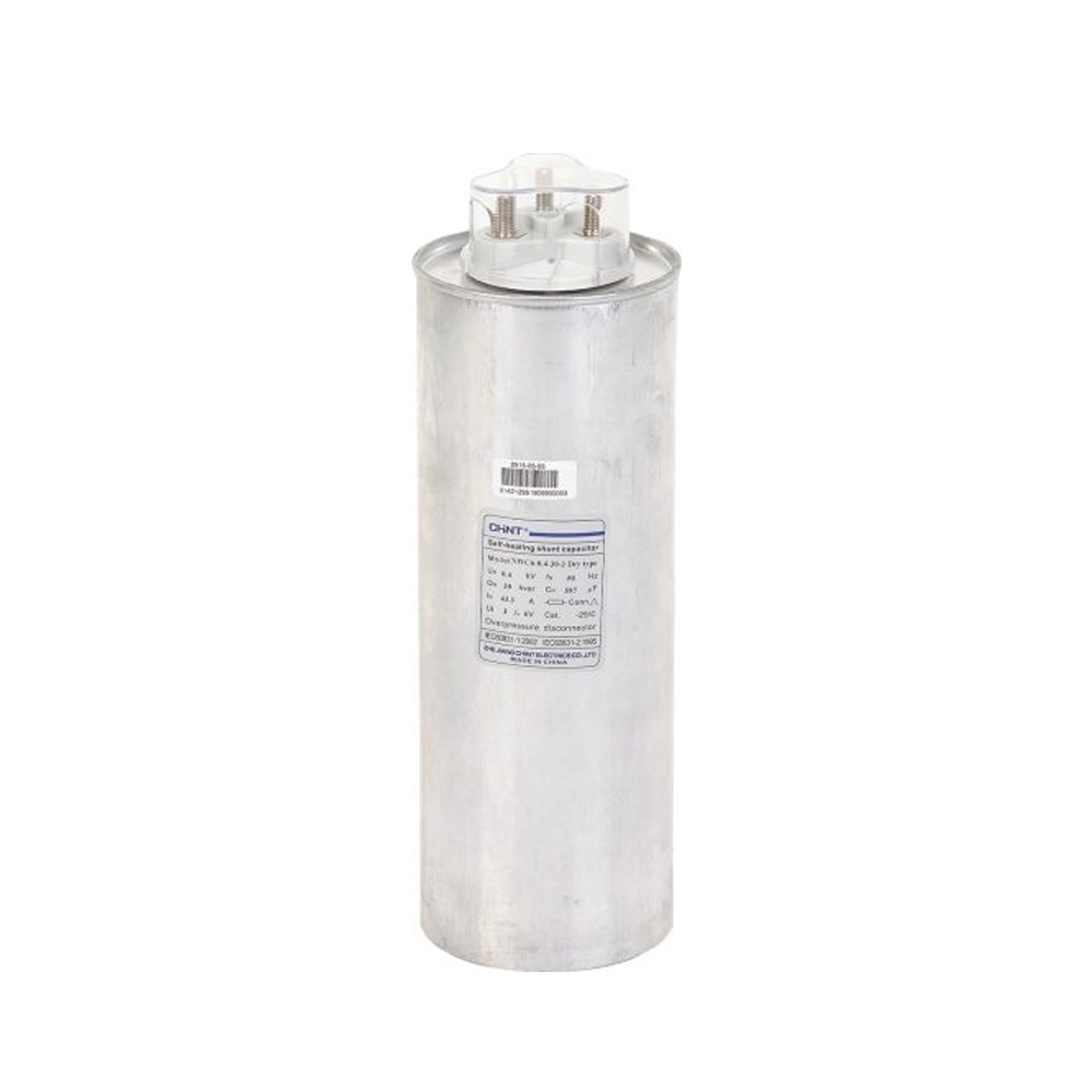 Chint Power Capacitor Model NWC6-0.45-5-3