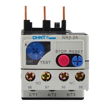 Chint NR2-25G 1-1.6A Thermal Overload Relay