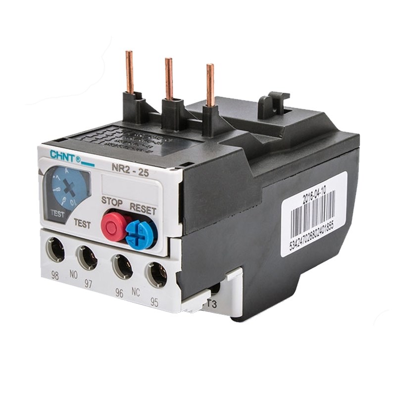 Chint NR2-25G 1-1.6A Thermal Overload Relay
