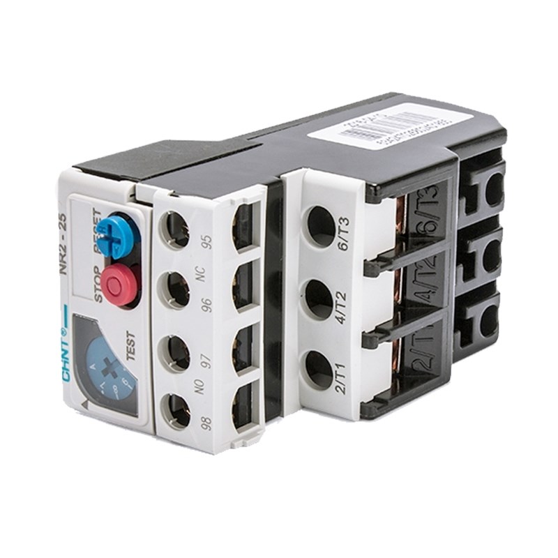 Chint NR2-25G 4-6A Thermal Overload Relay