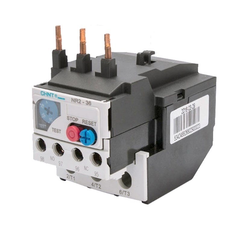 Chint NR2-36G 23-32A Thermal Overload Relay