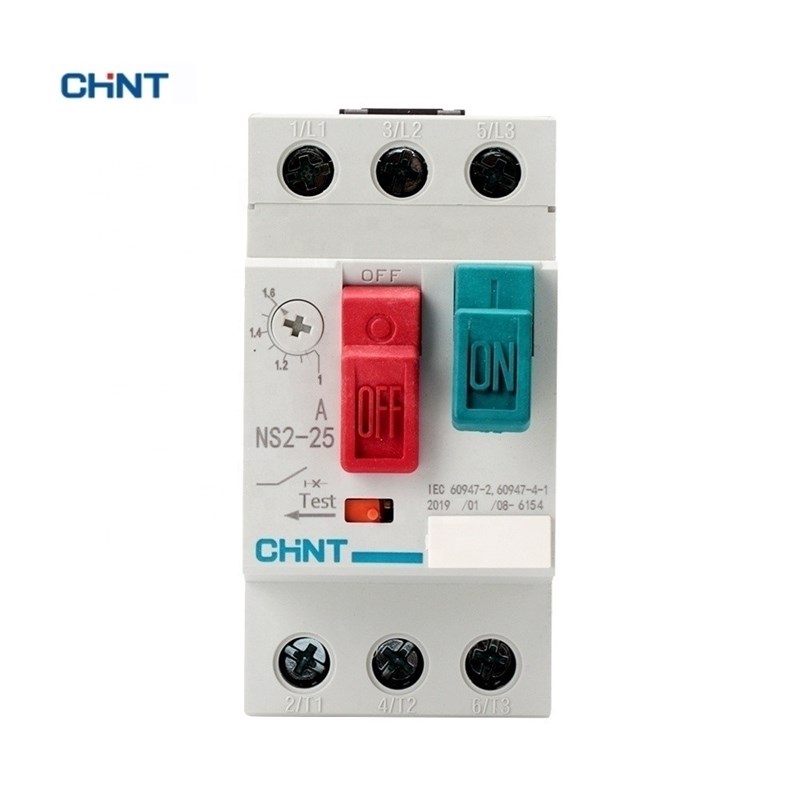 CHINT NS2-25 Motor Protection Circuit Breaker