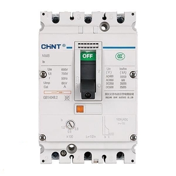 Chint NM8 Molded Case Circuit Breaker