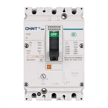 Chint NM8 Molded Case Circuit Breaker