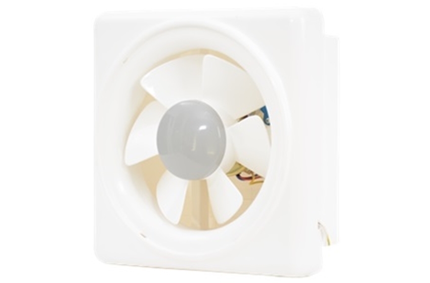 Damandeh VSL Residential Axial Extract Fan-LUX