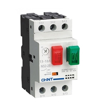 CHINT NS2-25 Motor Protection Circuit Breaker