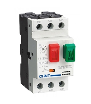 CHINT NS2-25 Motor Protection Circuit Breaker	