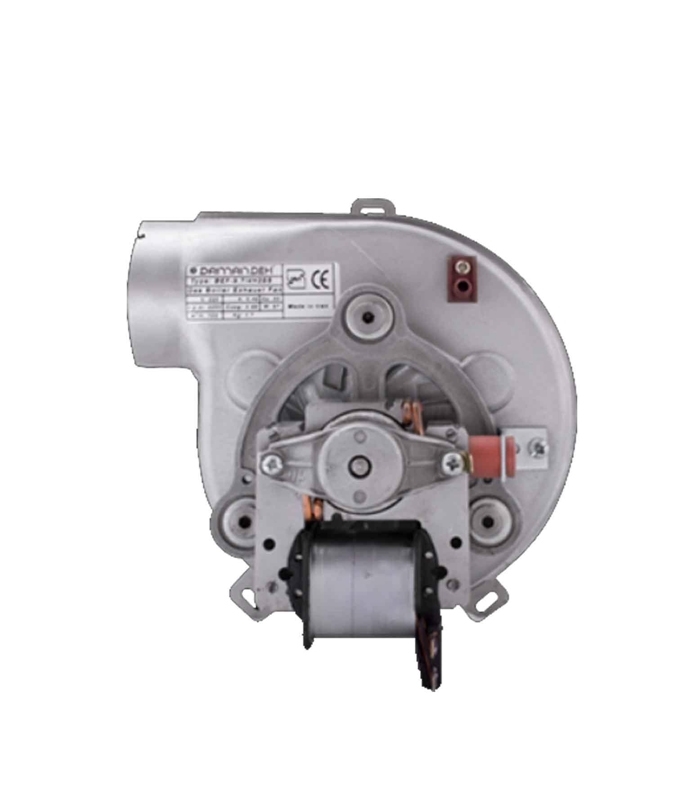 Damandeh DGB-120-LOW POWER Gas boiler Exhaust fan	