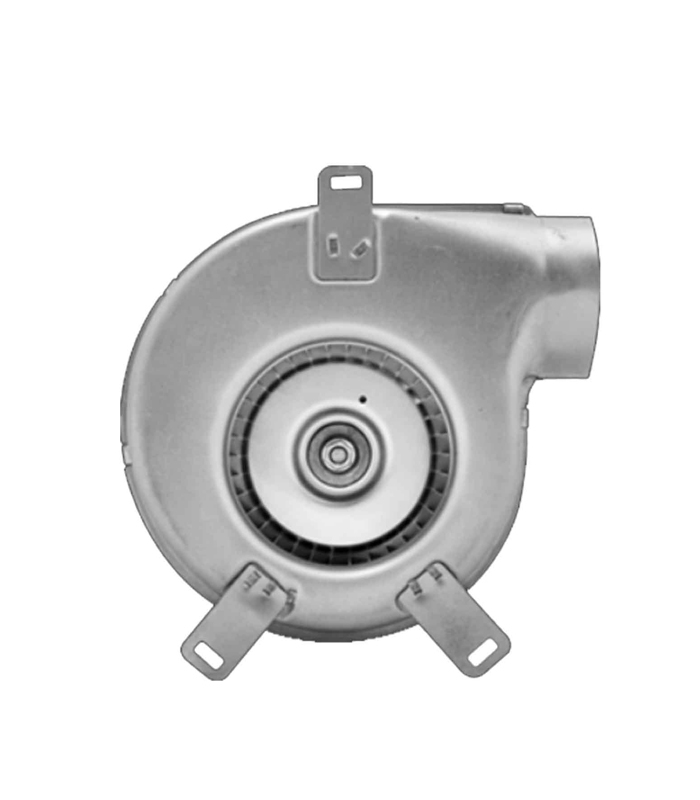 Damandeh DGB-120-LOW POWER Gas boiler Exhaust fan	