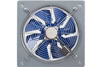 Damandeh VIA-30C2S Plate Mounted Axial Extract Fan