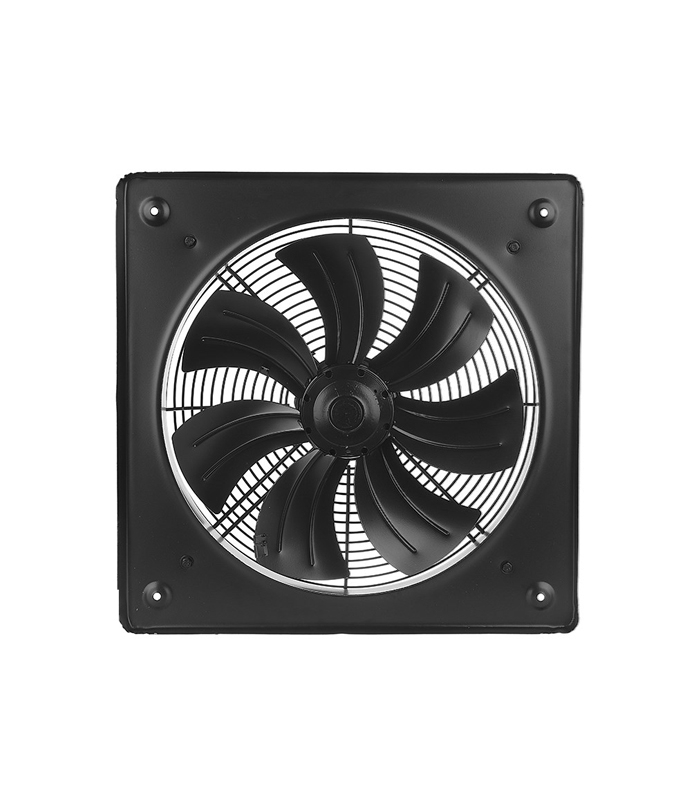 Damandeh VIK-30V2S Ilka Axial Flow Fans Forward