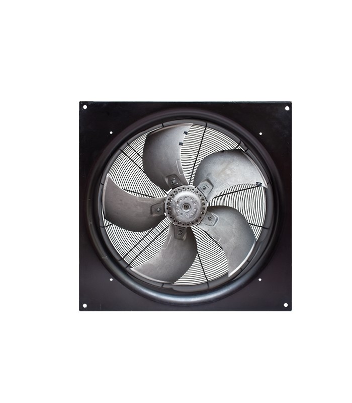 Damandeh VIB-50G4T2 EuroVent Axial Fans