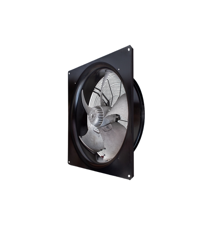 Damandeh VIB-50G4T2 EuroVent Axial Fans