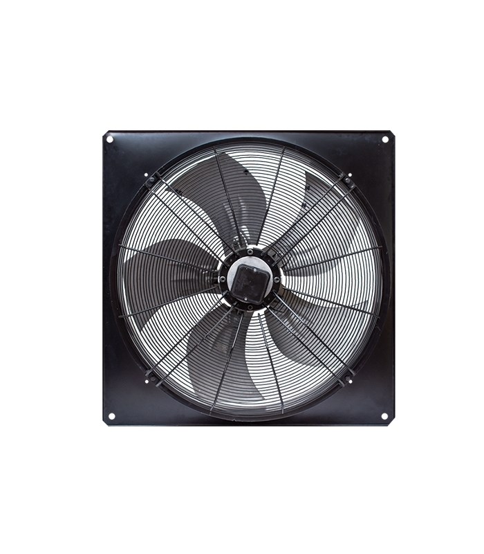 Damandeh VIB-50G4T2 EuroVent Axial Fans