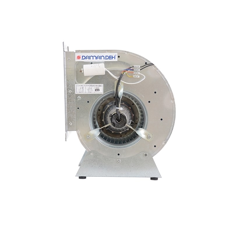Damandeh BEF-20/20A4S Double Sided Forward Centrifugal Fans