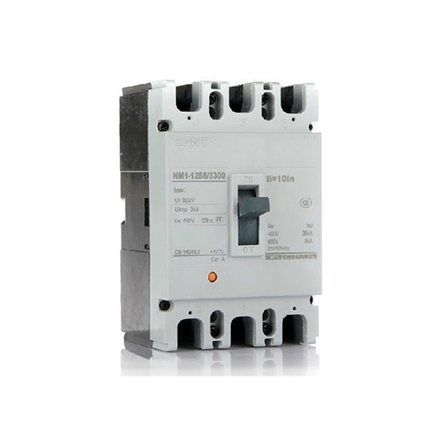 کلید اتوماتیک 63 آمپر فیکس چینت (مدل NM1-125S/3P 63A)