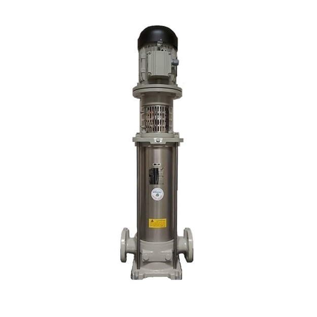 الکتروپمپ طبقاتی استنلس استیل رایان (مدل R.P MSV-88/30)