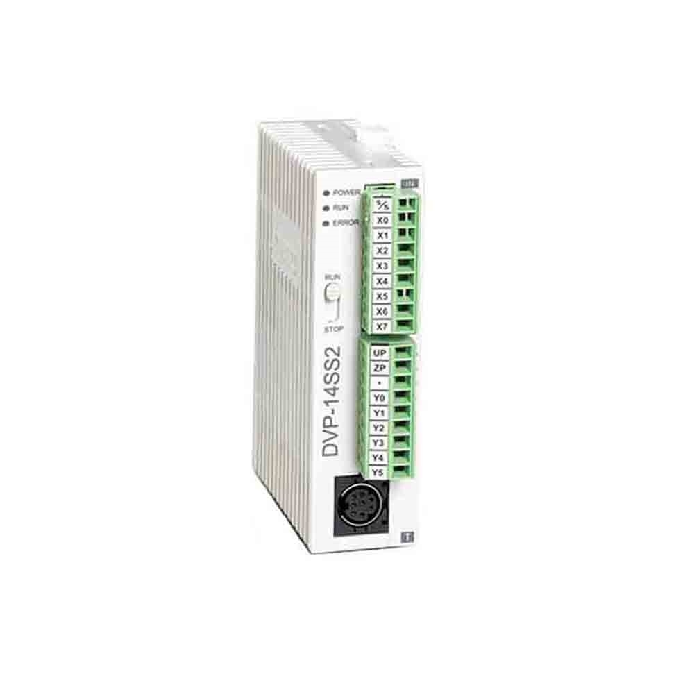 PLC دلتا (مدل DVP14SS211T)