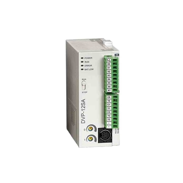 PLC دلتا (مدل DVP12SA211T) 