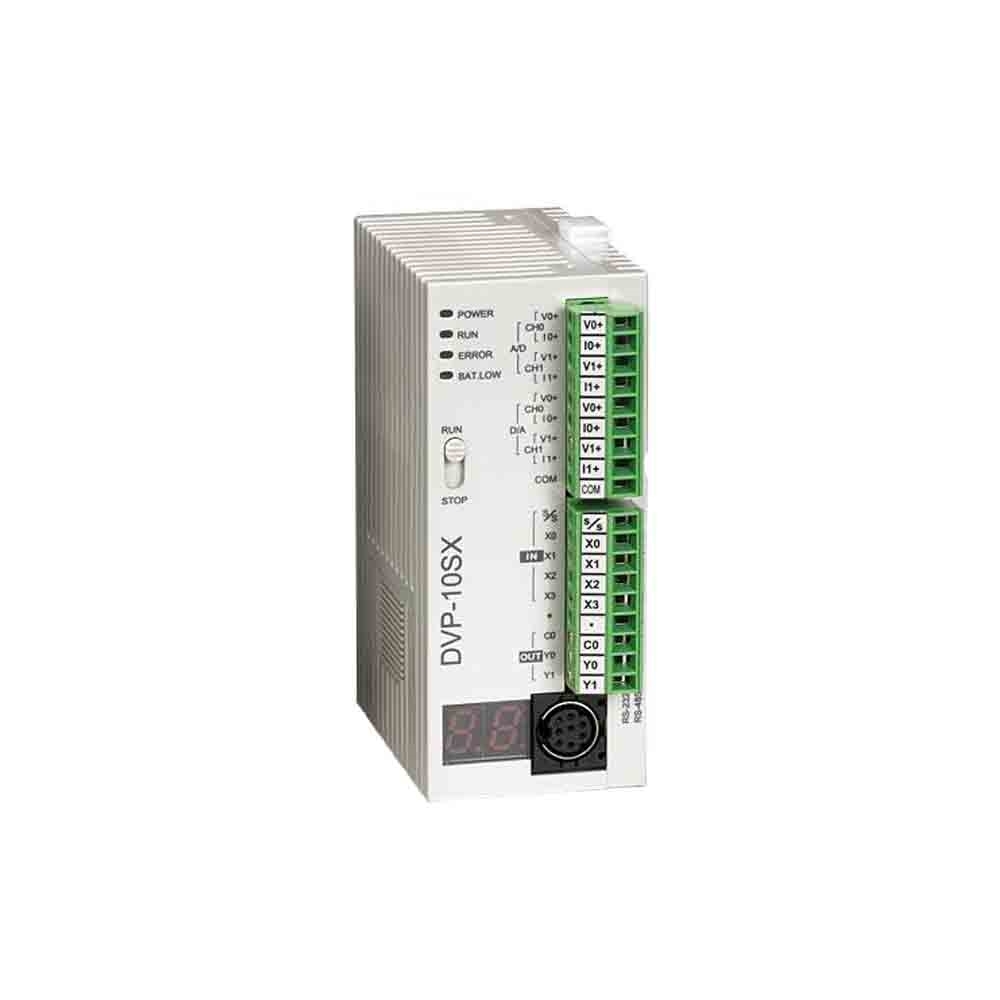 PLC دلتا (مدل DVP10SX11T)