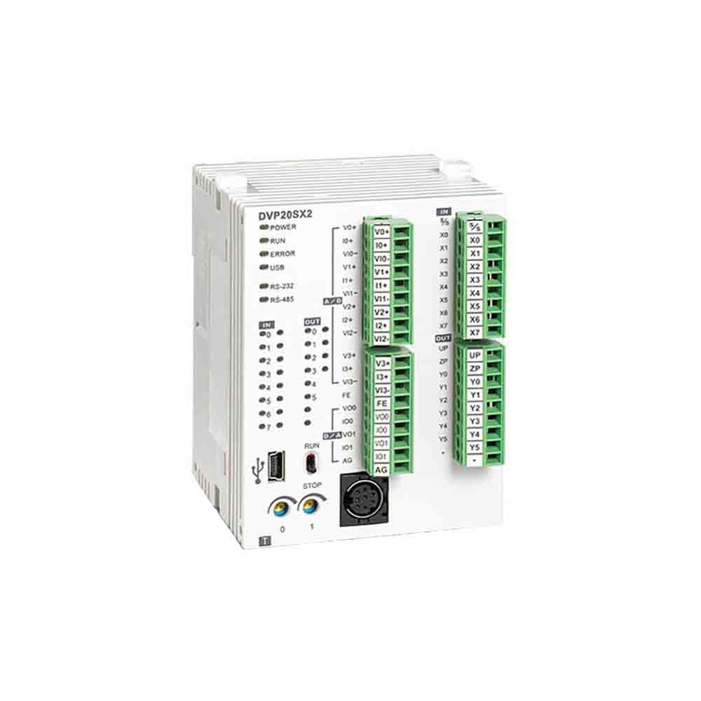 PLC دلتا (مدل DVP20SX211R)